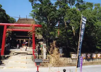 人吉街道　青井阿蘇神社