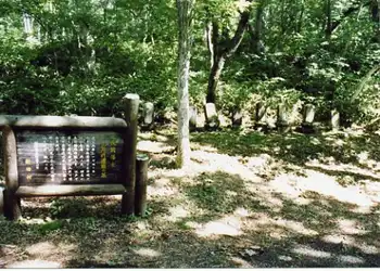 長岡藩士の墓