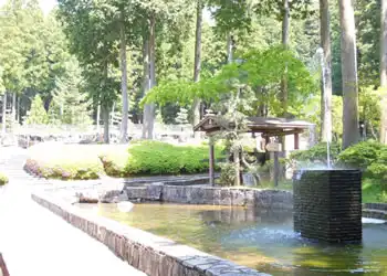 水分れ公園