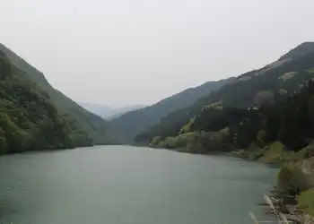 秩父湖