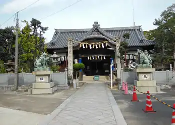 川之江八幡神社