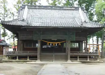 幣川神社