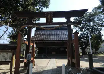 世茂井神社