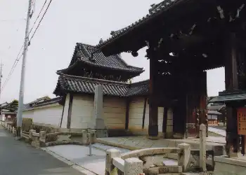 西本願寺八幡別院