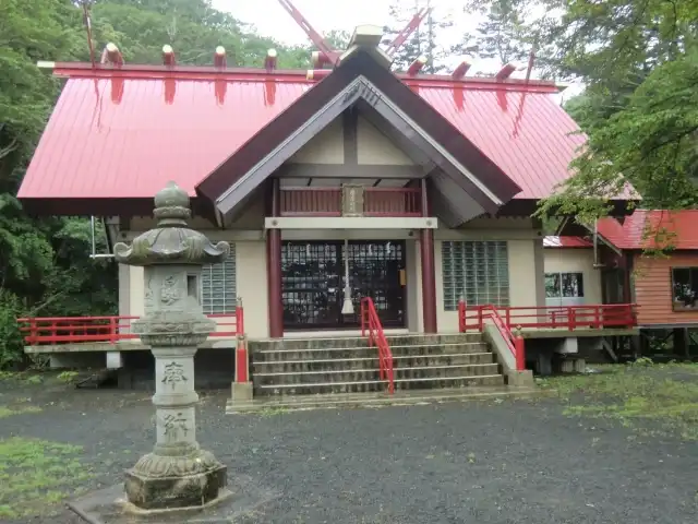 厚岸神社
