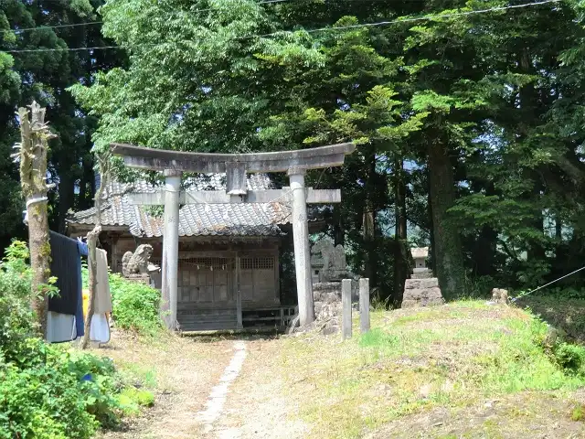 熊雄神社