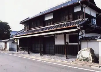 上野邸
