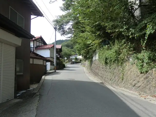 飯山街道
