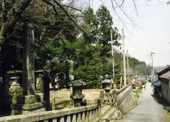 多知波那神社