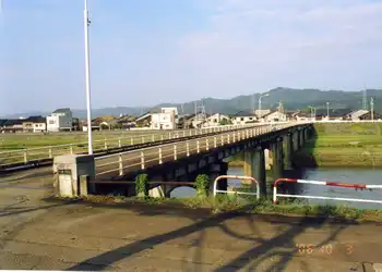 小矢部橋