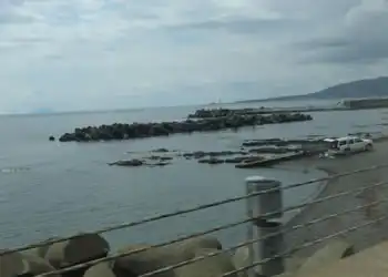 朝日漁港