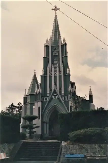 平戸ザビエル記念聖堂
