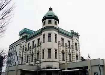 旧第八十五国立銀行本店本館