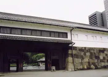 江戸城　大手門