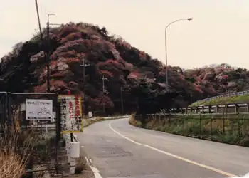 雄ノ山峠