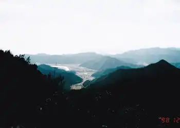 ツヅラト峠