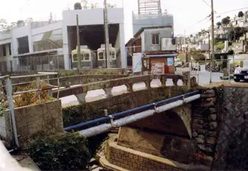 長崎街道　一の瀬橋