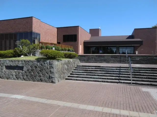 秋田県立博物館