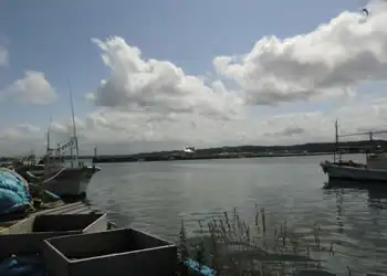 鰺ヶ沢漁港