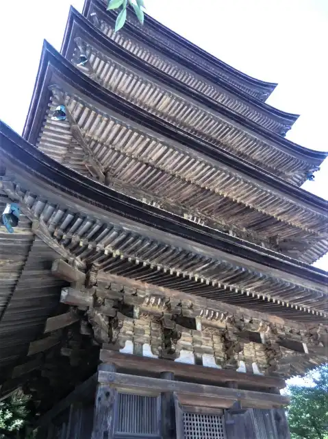 日本3名塔