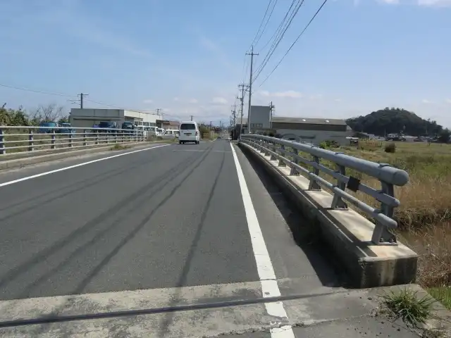 田瀬橋