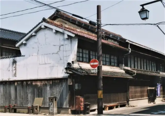 桑田醤油店