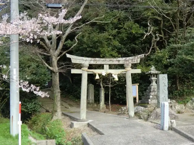 母木神社