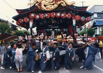 田島祇園祭