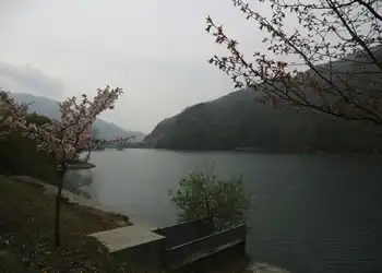 広瀬湖