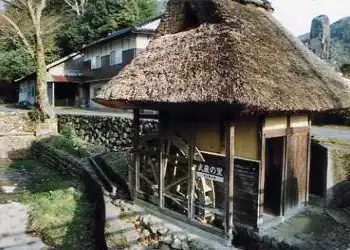 武蔵の里水車小屋