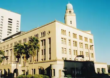 横浜税関庁舎