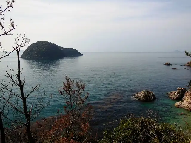 上関海峡