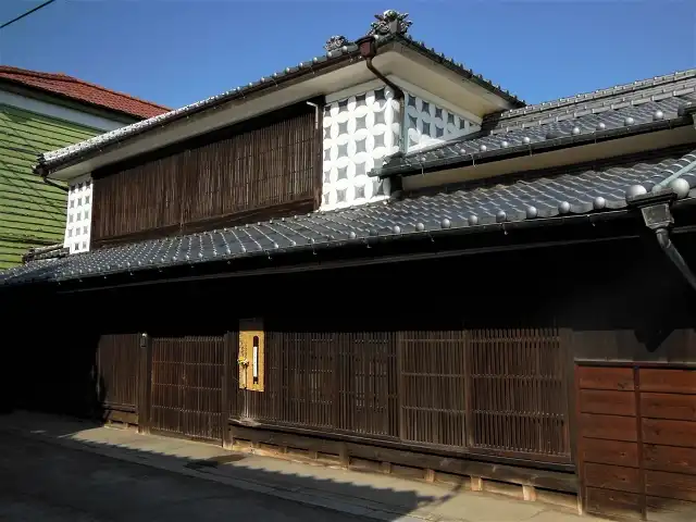 鞆田邸