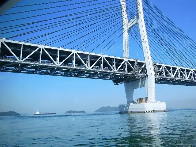 世界最大級の橋