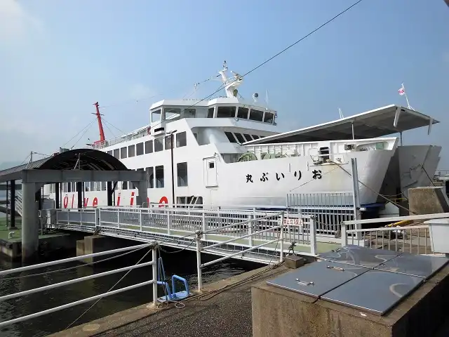 新岡山港