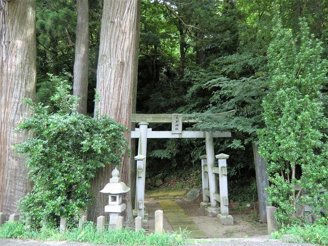 熊野神社	